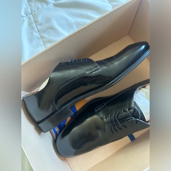 LOUIS VUITTON KENSINGTON DERBY SIZE 12 NWT - Picture 3 of 12